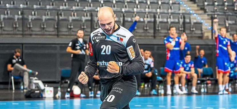 Бундеслига. Датский голкипер "Балингена" Майк Йенсен продолжат карьеру в "Магдебурге"