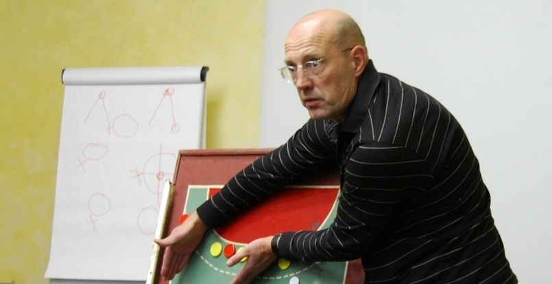 Сергей Буданов: "Велимир Петкович живет и бредит гандболом. Фанатик. И эту страсть он может передать игрокам"