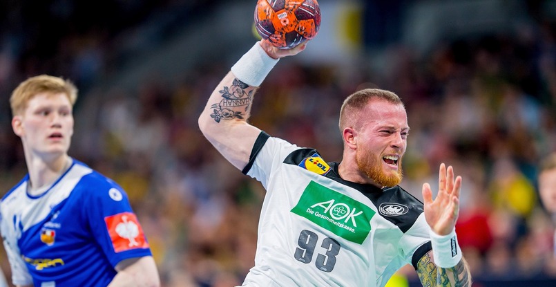 ЧЕ-2020. Призовые сборной Германии за победу на чемпионате Европы в Австрии, Норвегии и Швеции составят 250 тысяч евро