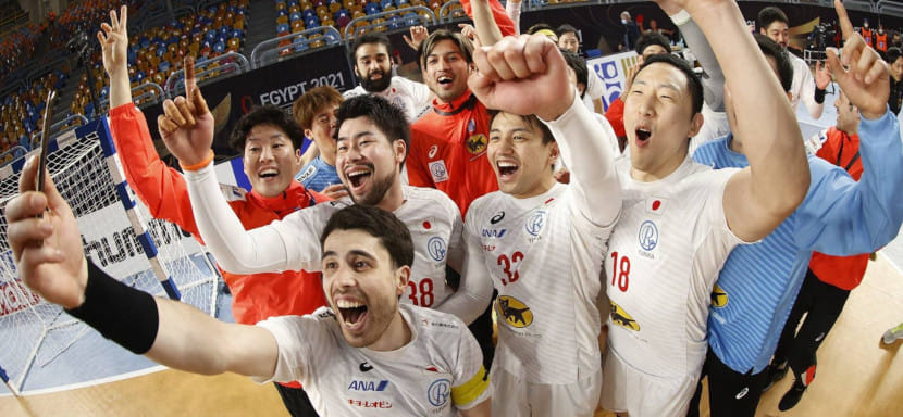 Чемпионат Азии. Мужская сборная Японии официально отказалась от участия в турнире, который должен пройти в январе в Саудовской Аравии