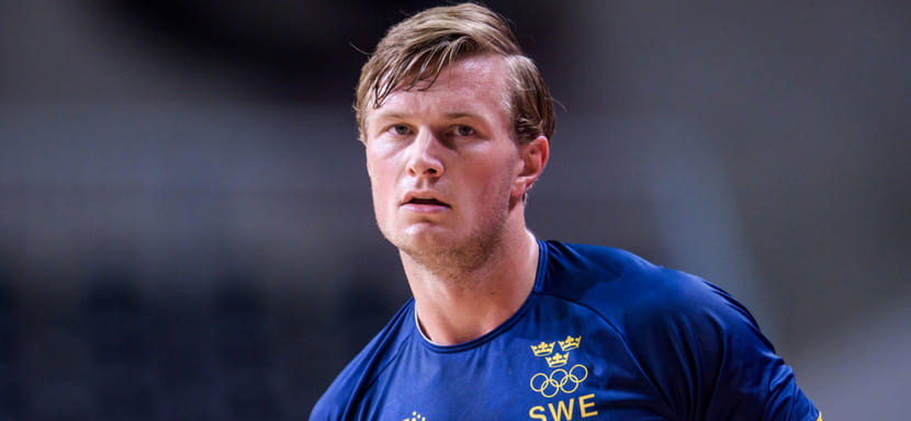 Олимпиада. Юнатан Карлсбогорд: "Мы провели ужасный матч с бахрейнцами, и нам повезло взять два очка. Звоночек уже прозвучал"