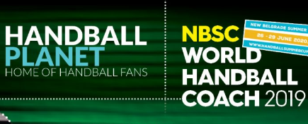 Стартовало голосование за лучшего тренера 2019 года в мужском гандболе — среди номинантов коуч "Виве" Талант Дуйшебаев