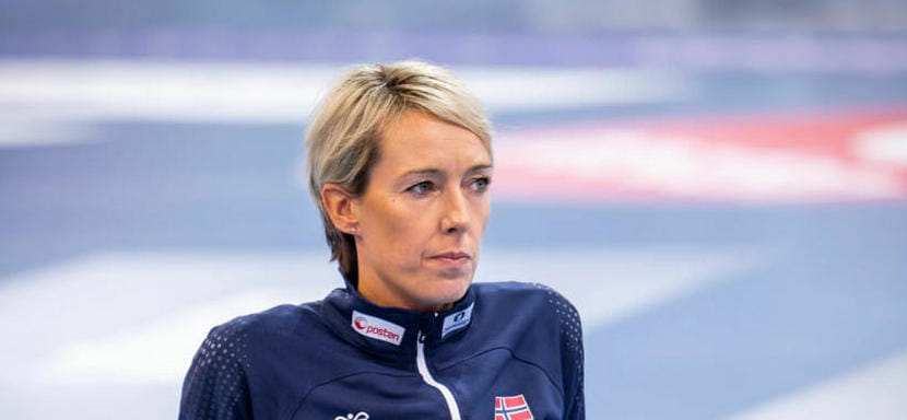 Катрин Лунде: "Моя главная мотивация в "Црвене Звезде" — быть лучшим игроком"