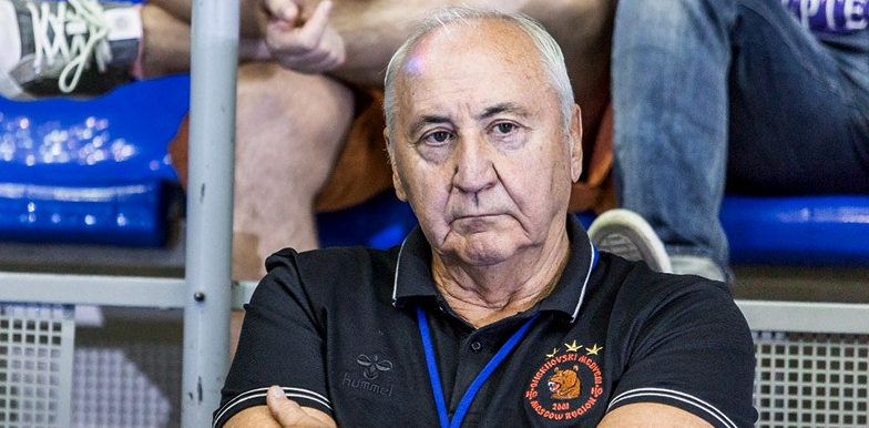 Суперлига. Владимир Максимов о победе над "Акбузатом": "Не исключаю нашей встречи с уфимцами в плей-офф"