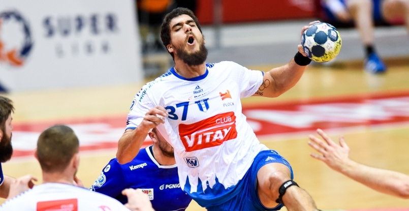 Лига чемпионов. Полусредний "Вислы" Жозе де Толедо: "Может быть "Пик" лучше "Вислы", но ее победа не станет чудом"