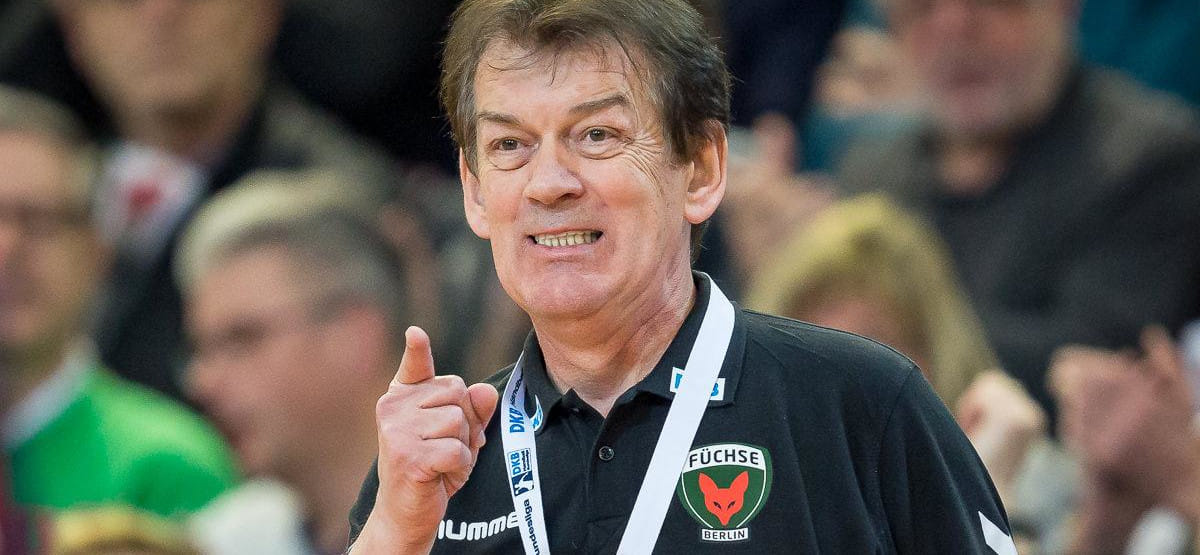 Бундеслига. Велимир Петкович: "Посмотрите, каких игроков приобрёл в последнее время "Берлин"! При мне таких звёзд не было"