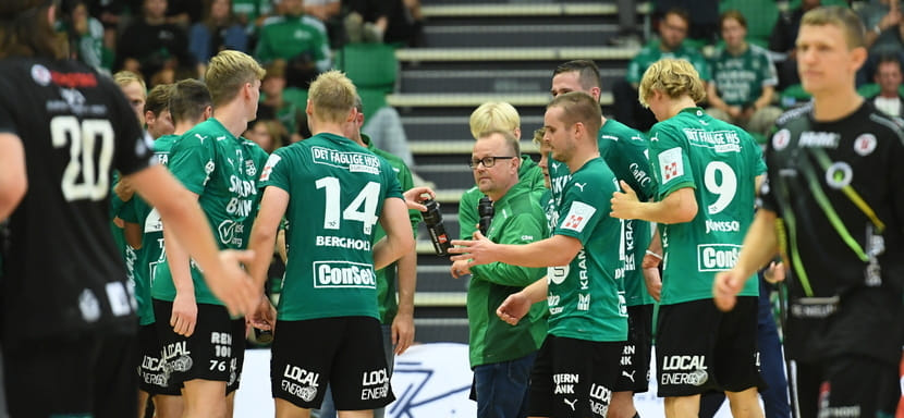 Дания. Главный тренер "Скьерна" Клаус Хансен оставит свою должность по окончании сезона и будет работать в клубе с молодежью