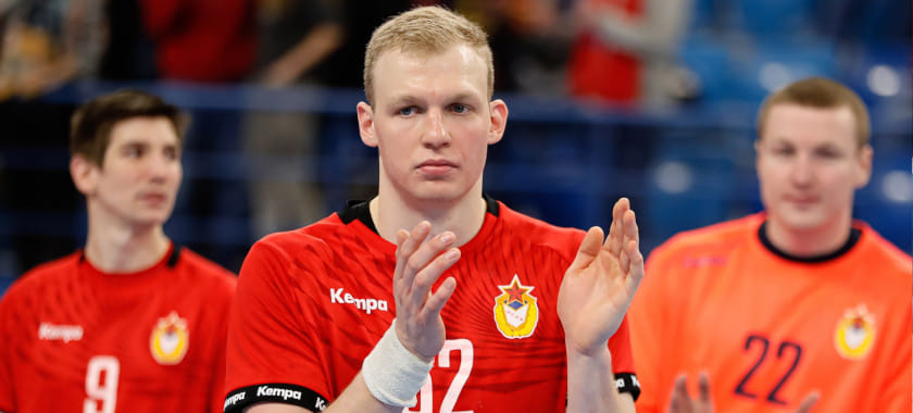 Olimpbet Суперлига. Лучший в феврале Сергей Иванов: "Всё основное, что у меня есть, дал Зайцев"