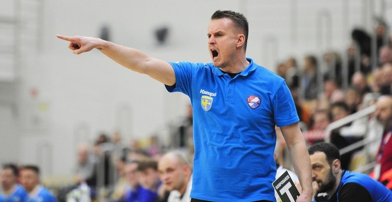 Польша. Михал Скурски остался на посту главного тренера "Азотов" из Пулав