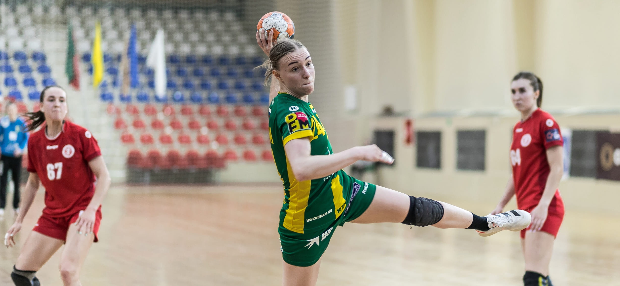 Анна Ефимкина: "Восстановилась после травмы, но надо поддерживать тело в тонусе, только перестаю заниматься, всё начинает болеть"