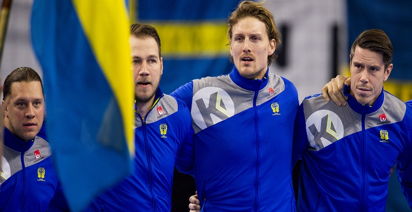 ЧМ-2019. В заключительном матче второго тура сборная Швеции разгромила аргентинцев