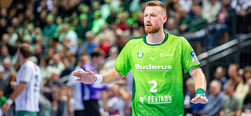 Специалист по игре в защите Никола Граховац покинул "Вецлар". Хорватский линейный продолжит карьеру македонском "Еврофарме"