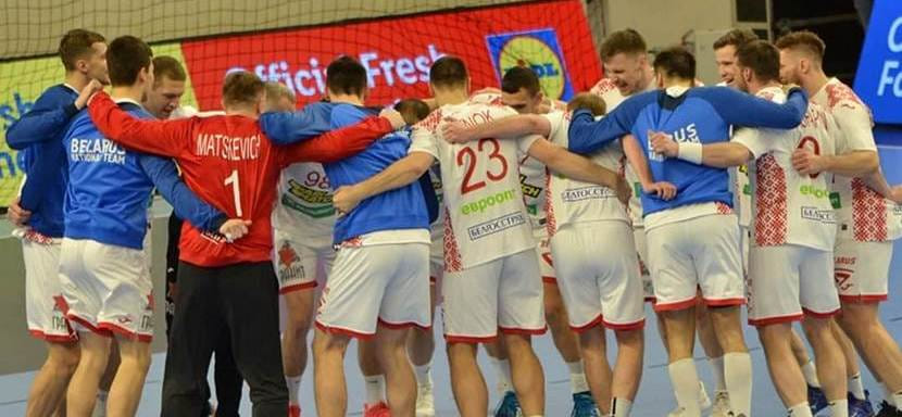 Восемь гандболистов "Мешкова Бреста" вызваны в сборные своих стран на матчи квалификации ЧЕ-2022 и EHF EURO CUP