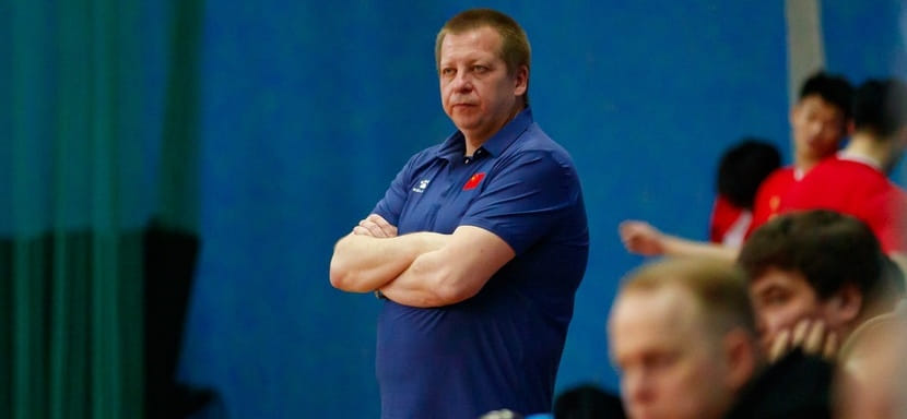 Olimpbet Суперлига. Владислав Космодемьянский вошёл в тренерский штаб ЦСКА, став ассистентом Олега Ходькова