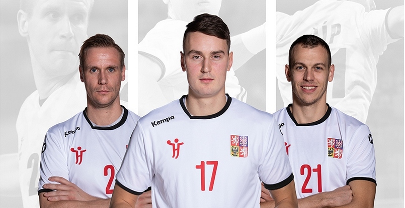 ЧЕ-2020. 17 гандболистов сборной Чехии будут готовиться к спаррингам со словаками. В команде пока нет представителей бундеслиги