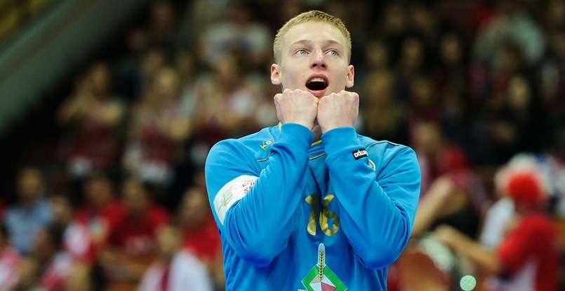 Вячеслав Солдатенко о переходе в "Бакэу": "Из всех вариантов выбрал тот, при котором буду получать максимум игрового времени"