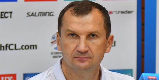 Гинтарас Савукинас возглавил "Мотор" на полгода раньше запланированного — он выведет клуб на матч против "Веспрема" в субботу