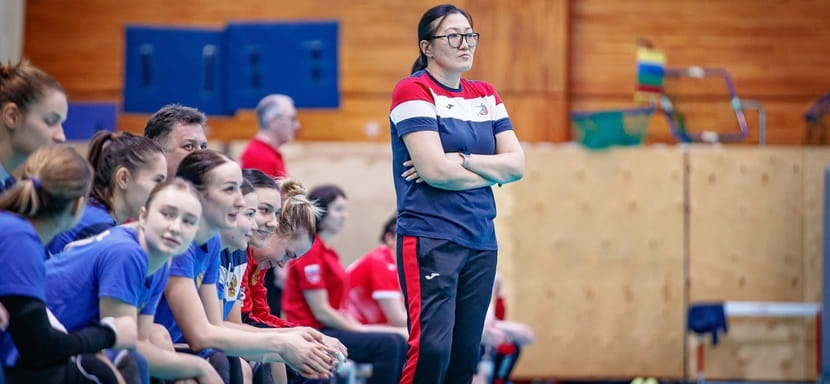 Olimpbet Суперлига. Главный тренер сборной России Людмила Бодниева вошла в штаб ЦСКА. Анна Седойкина будет работать с вратарями