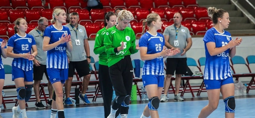 Кубок Звёздного. В стартовом матче игрового дня новороссийская "Черноморочка" добилась крупного успеха над майкопским АГУ-"Адыиф"