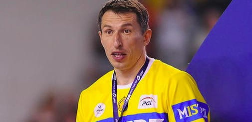 Легендарный в прошлом вратарь 42-летний Славомир Шмаль может стать новым президентом Польского гандбольного союза