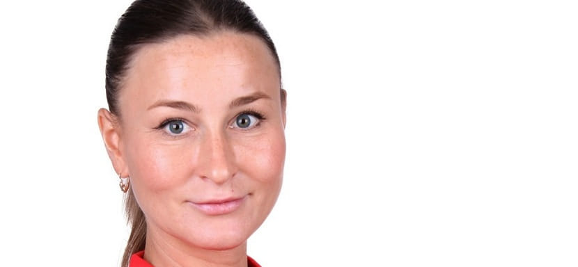 С молодёжными командами ЦСКА будет работать врач Татьяна Эгель