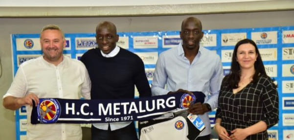 Балканы. Французские братья-близнецы Оливье и Кевин Ньокас подписали двухлетние контракты с северомакедонским "Металургом"