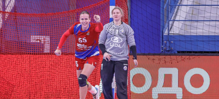 Olimpbet Суперлига. Юлия Гаряева: "В "Мэгуре" не хотели меня отпускать. Были долгие переговоры, и в какой-то момент в них вроде бы была поставлена точка..."