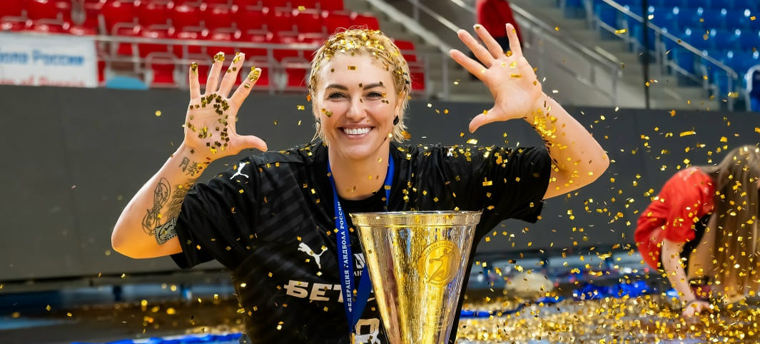 "Обожаю "финалы четырёх", это настоящий кайф!" Анна Сень — о кубке России и противостоянии с ЦСКА