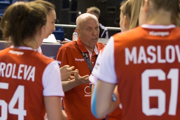 Вячеслав Кириленко. Постоянный режим диалога