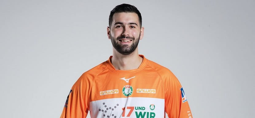 Бундеслига. Сербский голкипер Тибор Иванишевич летом покинет "Вецлар"