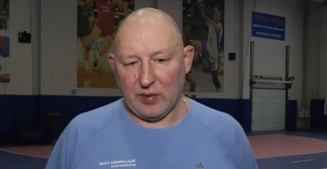 Суперлига. Дмитрий Торгованов: "Всего, что планировали на январском сборе, не получилось сделать" (ВИДЕО)