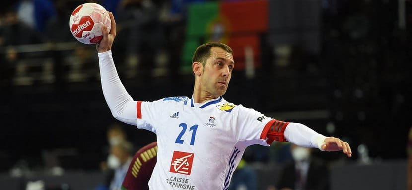 Олимпиада. Микаэль Гигу: "Довольно много выиграл и повидал со сборной Франции. Поэтому никакого давления сейчас не испытываю. Я спокоен"