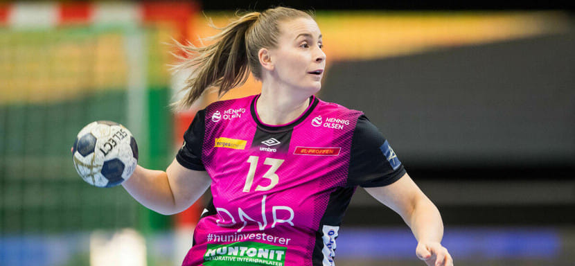 Швеция. 32-летняя разыгрывающая "Кристиансанда" Изабель Гульден со следующего сезона будет выступать на родине за "Луги"