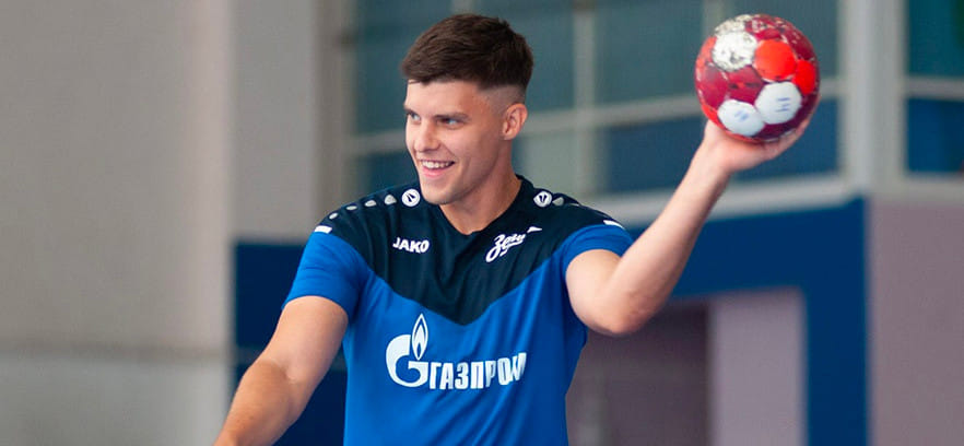 Olimpbet Суперлига. Михаил Гредасов: "Хочется показать и доказать, что молодые игроки способны решать серьёзные задачи"