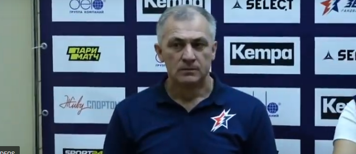 Алексей Гумянов о поражении от "Лады": "Мы позиционируем себя "звездой молниеносной". А выступили как шаровые молнии" (ВИДЕО)