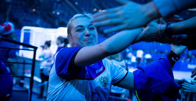 ЧЕ-2018. Анна Сень: "Было бы интересно провести финал в Париже без хозяек чемпионата"