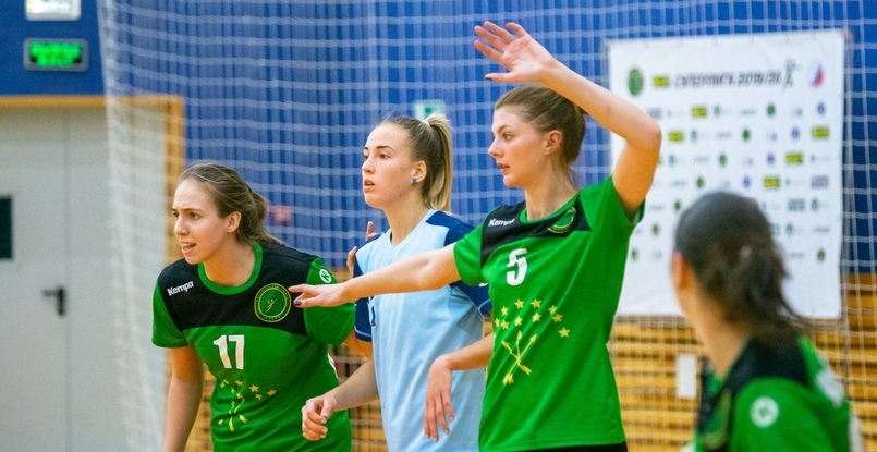 Суперлига Париматч. Майкопский АГУ-"Адыиф" добился первой победы в сезоне, обыграв на домашней площадке московский "Луч"