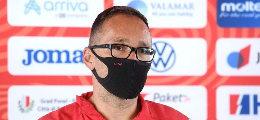 Балканы. Хрвое Хорват вызвал 18 игроков на матчи хорватов против сборных Испании и Египта