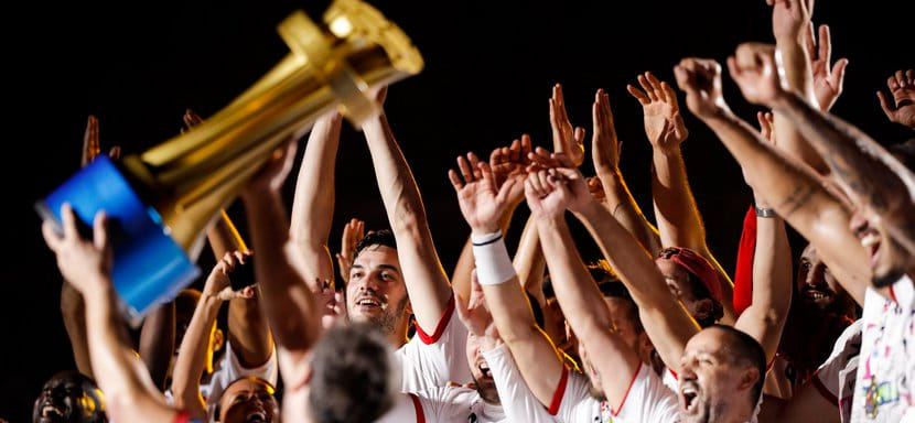 СЕХА-лига. Официальный сайт турнира представил ролик, в котором можно увидеть закулисье "финала четырех" в Задаре (ВИДЕО)