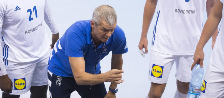 Юноши. ЧМ-2019. Эрик Кентен: "Иногда игрок берет в руки мяч и думает, что он сможет изменить ситуацию в одиночку"