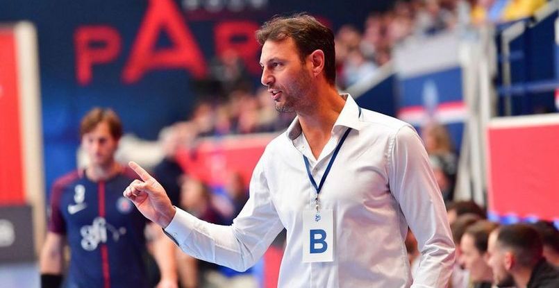 Франция. Жером Фернандес: "На сегодня я все еще главный тренер "Экса". Но как будет дальше, не знаю"