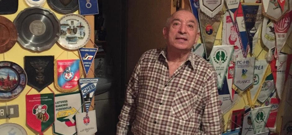 Памяти Бориса Залмановича Акбашева. Опубликован документальный фильм в честь Заслуженного тренера СССР (ВИДЕО)