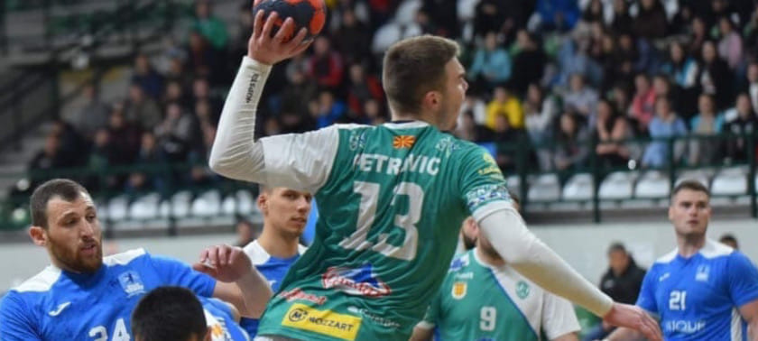 Балканы. Вторая команда "Еурофарма Пелистера" заняла четвёртое место в чемпионате Северной Македонии и квалифицировалась в Европейскую лигу