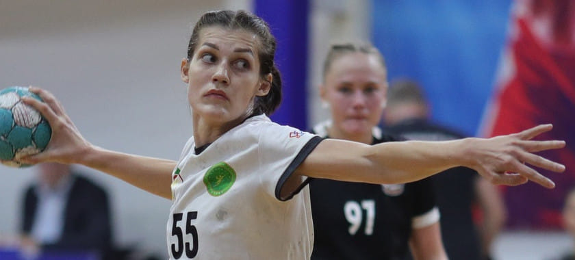 Olimpbet Суперлига. Алиса Дворцевая из АГУ-"Адыиф" — лучший бомбардир после семи туров. Екатерина Махатадзе и Анастасия Зотина в топ-3