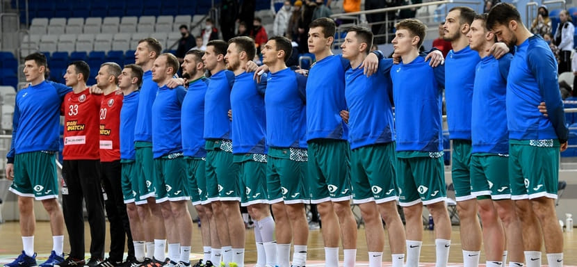 ЧЕ-2022. Никита Чижик заменил травмированного Юлиана Гирика в составе сборной Беларуси на матчи квалификации с итальянцами и латвийцами