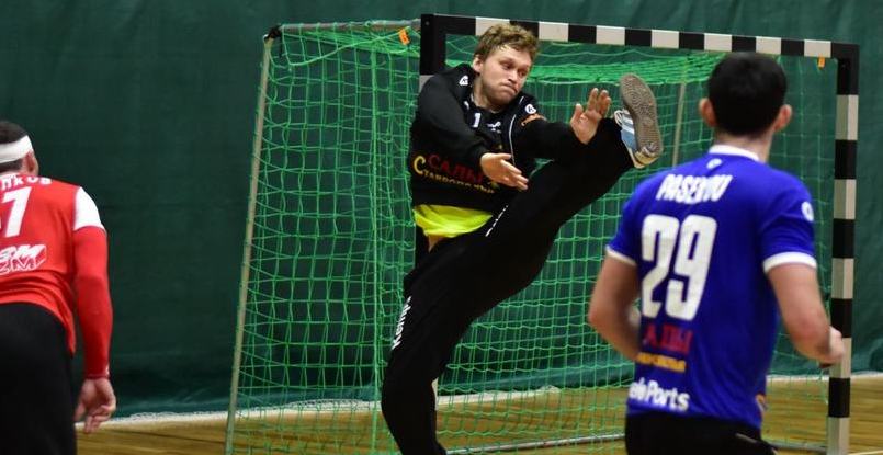 Кубок России. Антон Заболотский: "Я доволен жребием. Если мы ставим высокие цели, то должны обыгрывать любого соперника"