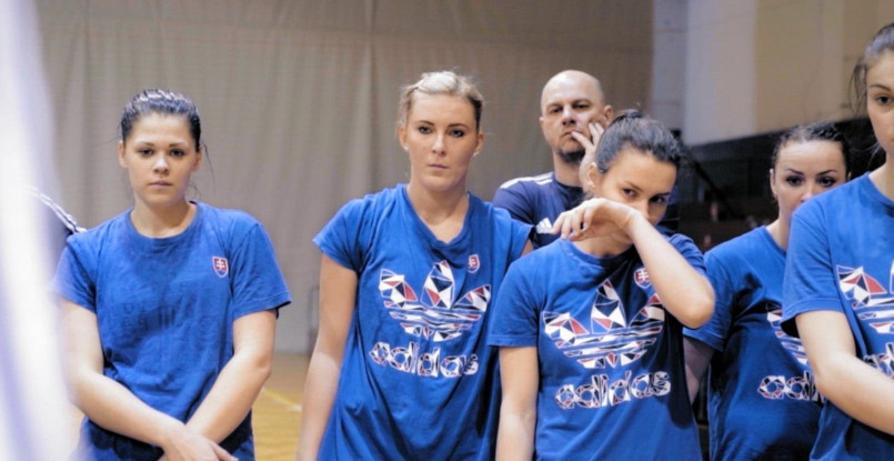 Квалификация ЧМ-2019. Украинки уступили сборной Словакии и расположились на последней строке в таблице группы