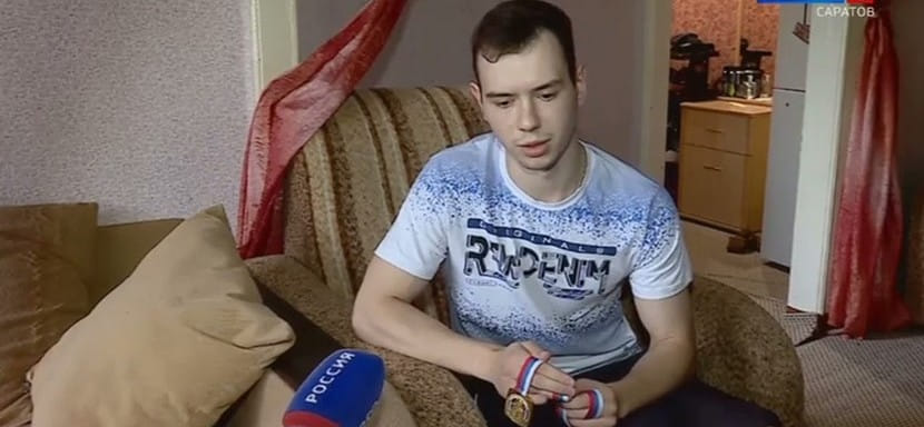 Россия. 22-летний правый крайний Максим Сергеев покидает ряды СГАУ-"Саратова"