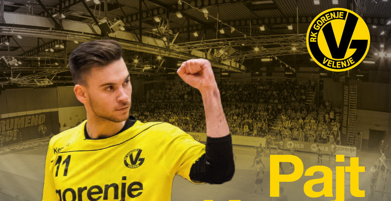 Балканы. Правый крайний Кенан Пайт из "Словень-Градеца" перешел в "Горенье"