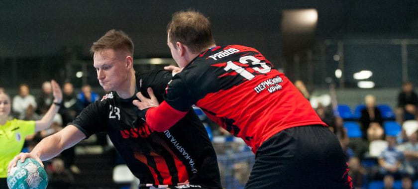 Olimpbet Суперлига. Олег Лавров — делегат матча "Динамо" — "Пермские медведи" — оштрафован на 15 тысяч рублей